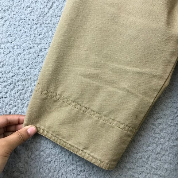 L.L. Bean Men's Field Barn Chore Hunting Jacket size L Tall - Picture 7 of 16